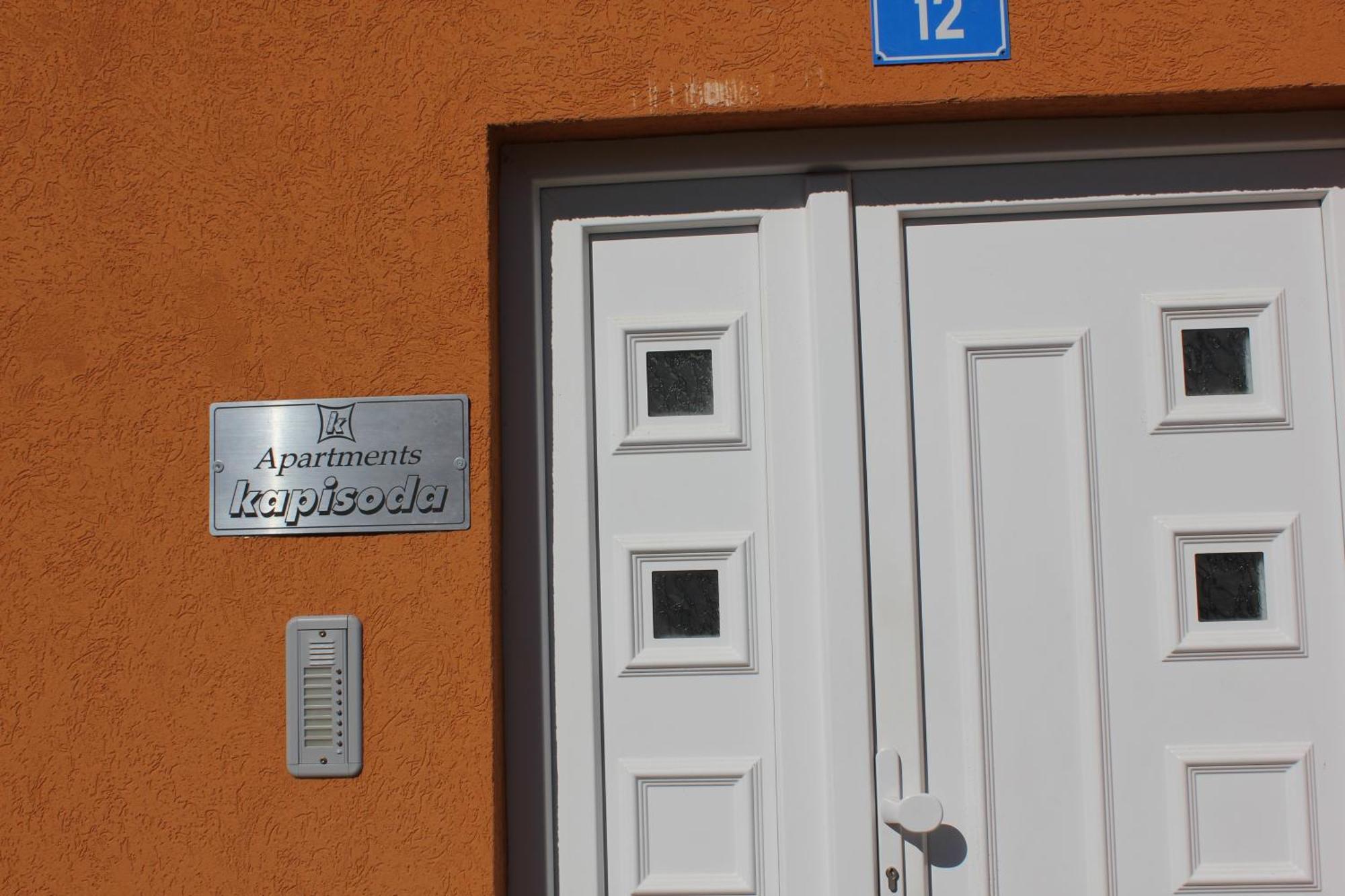 Apartments Kapisoda Cetinje Kültér fotó