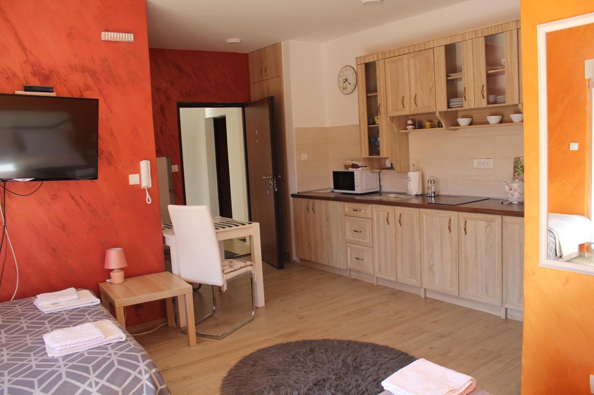 Apartments Kapisoda Cetinje Kültér fotó