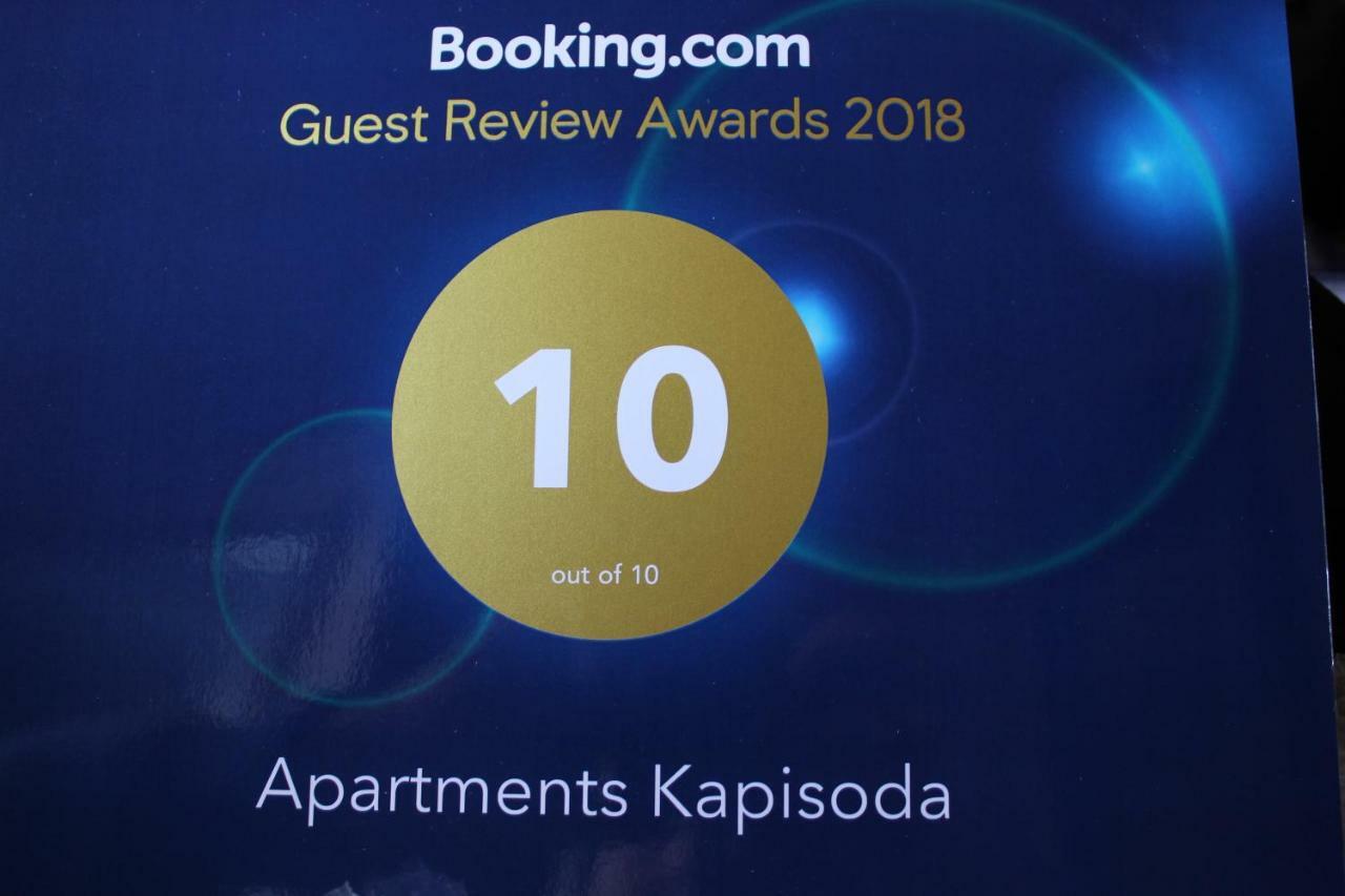 Apartments Kapisoda Cetinje Kültér fotó