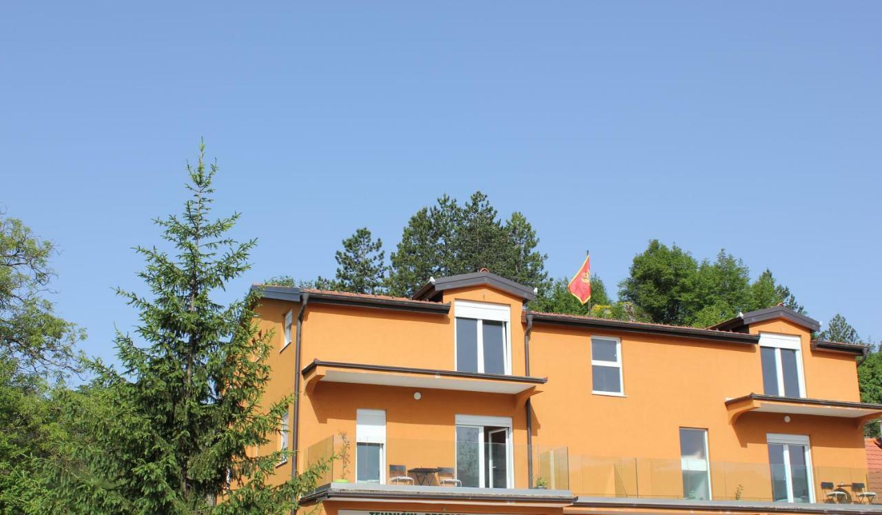 Apartments Kapisoda Cetinje Kültér fotó