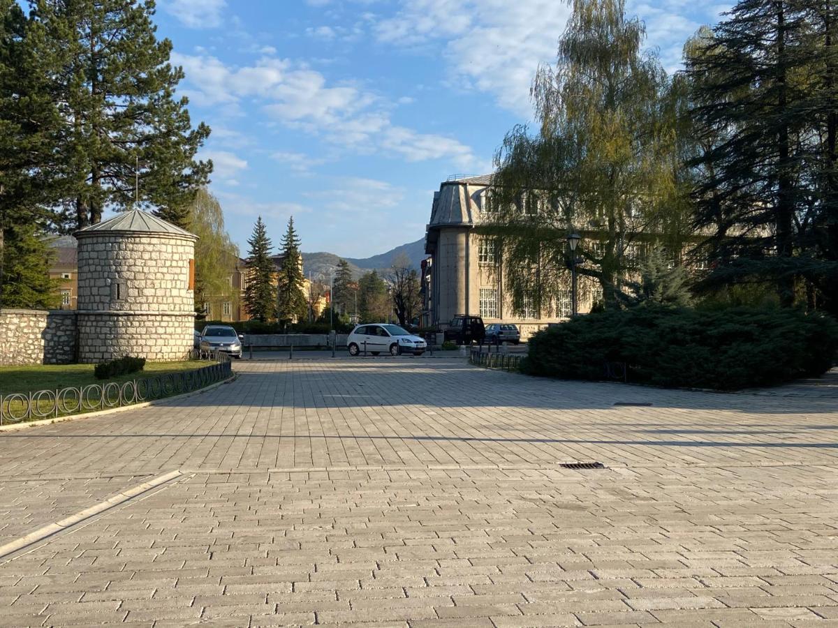 Apartments Kapisoda Cetinje Kültér fotó